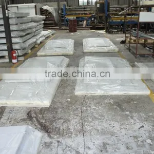 Painted Galvanized Steel Cold Room Door With Heater thumbnail-5