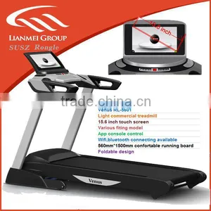 Proform Commerical Treadmill With Powerful &quiet Electric AC Motor With Auto Incline thumbnail-1
