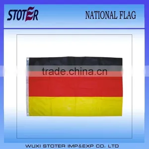 Cheap Polyester Germany National Flag thumbnail-1