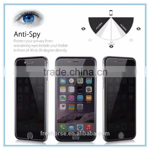China Supplier Ultra Thin 0.33mm Tempered Glass Privacy Screen Protector for Samsung s7 Edge thumbnail-1