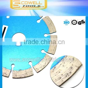 Segment Dry Cutting Diamond Saw Blade for Stone thumbnail-2