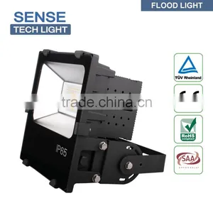 150W Fin-type Interlock Heat Sink LED Flood Light thumbnail-1