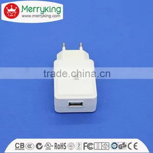 TUV CE GS WALL PLUG Cellphone Charger 5v 2a for Germany thumbnail-5