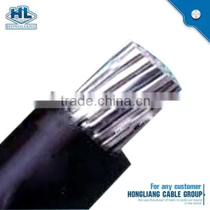 0.6/1kV 11kv 33kv Aluminum Conductor Overhead ABC Cable 95mm thumbnail-3