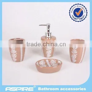 Beautiful Semi-transparent Printed Shower Curtain thumbnail-5