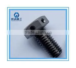 Hexagon Bolts With Wire Holes on Head-fine Pitch Thread thumbnail-3