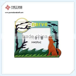 Top Quality Merry Christmas Style Sex PVC Photo Frame thumbnail-2