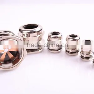 Metal Cable Gland M18*1.5 thumbnail-3