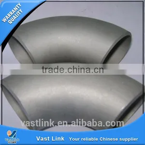 30 Degree, 45 Degree, 90 Degree Stainless Steel Elbow (plain and Threaded Type) thumbnail-3