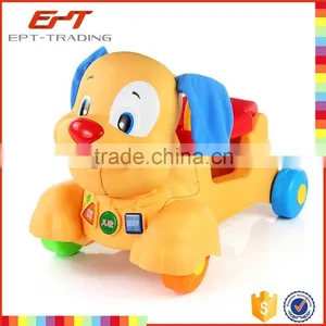 Kids Ride on Animals Ride on Toy Car for Wholesale thumbnail-1