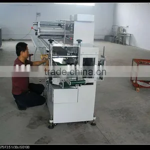 European Style Automatic Bread Packing Machine thumbnail-1
