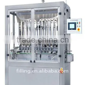 ZH-Z-12D PLC Controlled Automatic Piston Filling Machine thumbnail-1