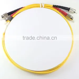 fc Singlmode Multimode Simplex Duplex Patch Cords/fc-fc Fibre Optic Patch Cable thumbnail-3
