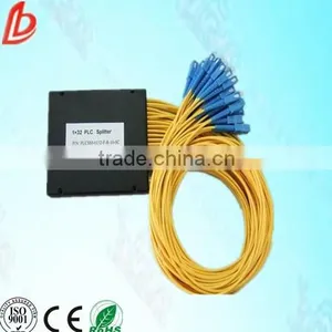 GPON EPON Coupler 1x32 Casstte Type PLC Fiber Optical Splitter and Coupler thumbnail-1