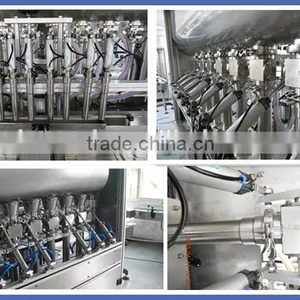 Factory Price 500ml Ketchup Filling Machine thumbnail-4