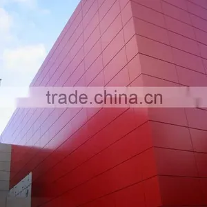 4mm Glossy Finishes Aluminum Composite Panel thumbnail-2