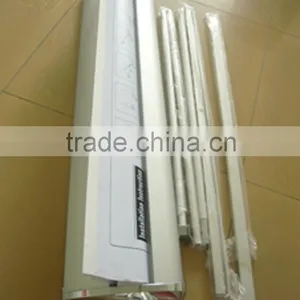 New Style Model 19 Double Sided Roll up Advertising Stand, Aluminum Standing Roll up Display thumbnail-6