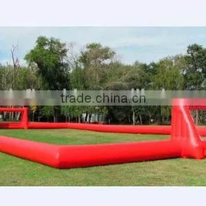 Inflatable Soccer Arena thumbnail-1