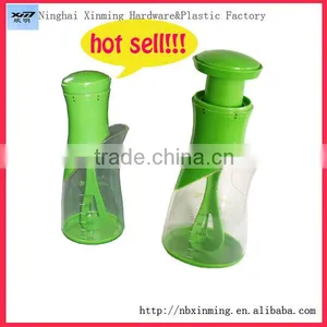 Plastic Salad Dressing Mixer And Server,Salad Blender And Hand Mixer thumbnail-1