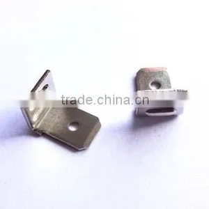 Metal Stamping Custom-Made Electrical Z Type Solder Terminal Lugs thumbnail-4