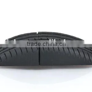 Custom Usb Flash Drive, Novelty Tyre Usb With Free Custom Logo, Pvc Usb Tyre Shape thumbnail-1