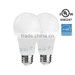 UL Energy Star A19 E27 Led Light Interior Led Lights thumbnail-2