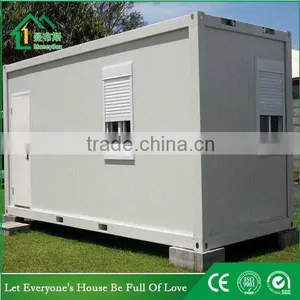 Prefab Container House for Refugee With CE CSA AS Certificate thumbnail-4