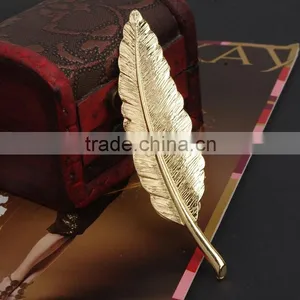 Cheap Wholesale Eyeglass Holder Leaf Brooch thumbnail-3