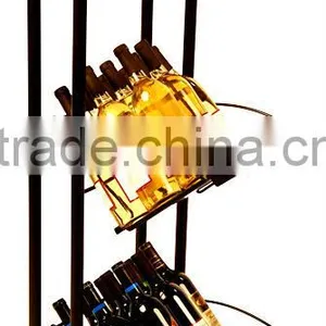 Decorative Wineshop Drinking Liquor Bottle Stands e HXS-1234 thumbnail-2