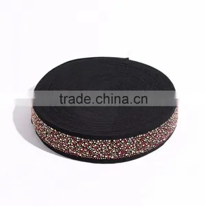 Wholesale Elastic Band With Rhinestones thumbnail-2