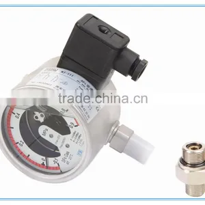 Sf6 Series Stainless Steel Gas Monitoring Device for SF6 Gas Insulated Equipment Gas Safe Device thumbnail-2