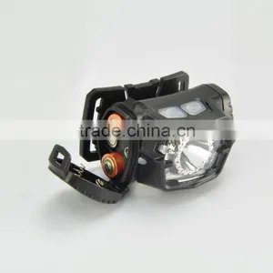 New Products Promotional Waterproof Design Most Powerful Headlamp Led thumbnail-5