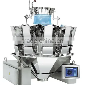 Computerized Multi Head Combination Weigher thumbnail-1