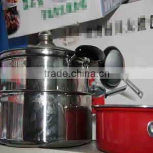 Hottest High Quality 5pcs Magical Non-stick Ceramic Pan for Wholesales thumbnail-3