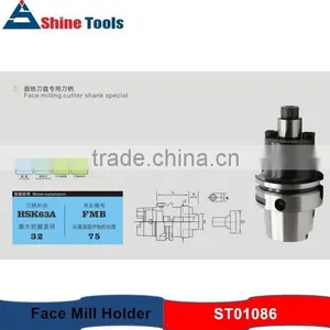 HSK(A)-FMB FACE MILL HOLDER, CNC TOOL HOLDER thumbnail-1