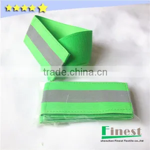 Cyclist Pant Strap Reflective thumbnail-1