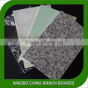 Painting Decorative Wall Cladding UV Painted Marble Texture thumbnail-1