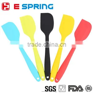 Heat Safe Non Stick Flexible Silicone Spatulas For Cooking thumbnail-1