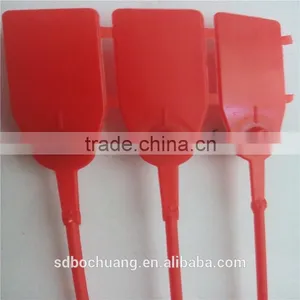 PS103 Plastic Seal Bag Seals Plastic Security Seal for Shipping Containers thumbnail-5