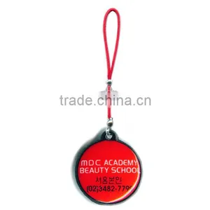 Wholesale Cartoon Shaped Cute PVC Mobile Phone Rub thumbnail-5