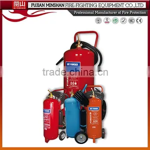 Wheeled Co2 Fire Extinguisher 10kg to 50 kg thumbnail-2