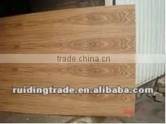 Straight Line Teak Plywood thumbnail-1