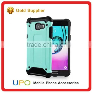 [UPO] Express Rugged Hybrid Armor Shockproof Cell Phone Case For Samsung Galaxy A3 2016 A310 thumbnail-4