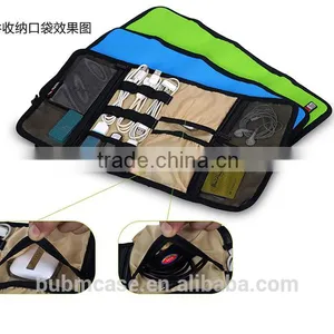 BUBM High Quality Digital Receiving Earphone Cables Organizer Case thumbnail-2