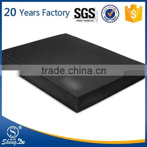 Balance Training Exercise Latex Free Closed Cell Foam Balance Pad in 20" L x 16.4" W x 2"H thumbnail-2