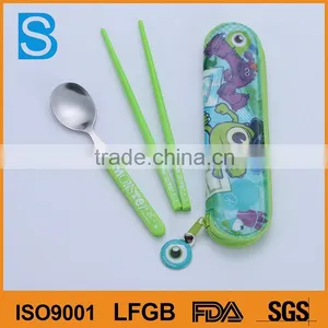 High Quality New Design China Good Price Portable Picnic Cutlery thumbnail-1