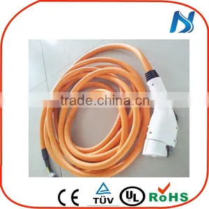 J1772 32A EV Charging Plug With 5m TUV Certified Cable thumbnail-3