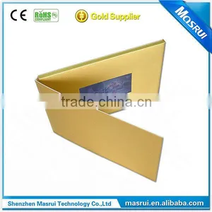 Chinese Import Wholesale Video in Print 1.8" - 10" LCD Video Brouchure Video in Print thumbnail-2
