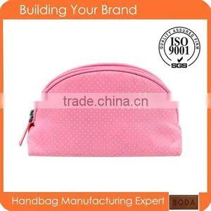 New Design Polyester Promotional Cosmetic Bag thumbnail-1