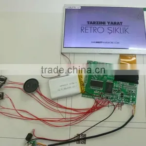 Mini Advertising Display Module Advertising Lcd Module thumbnail-1